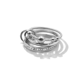 BERRY SIGNATURE SPARKLE RING