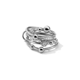 BERRY STUDIO SPARKLE RING