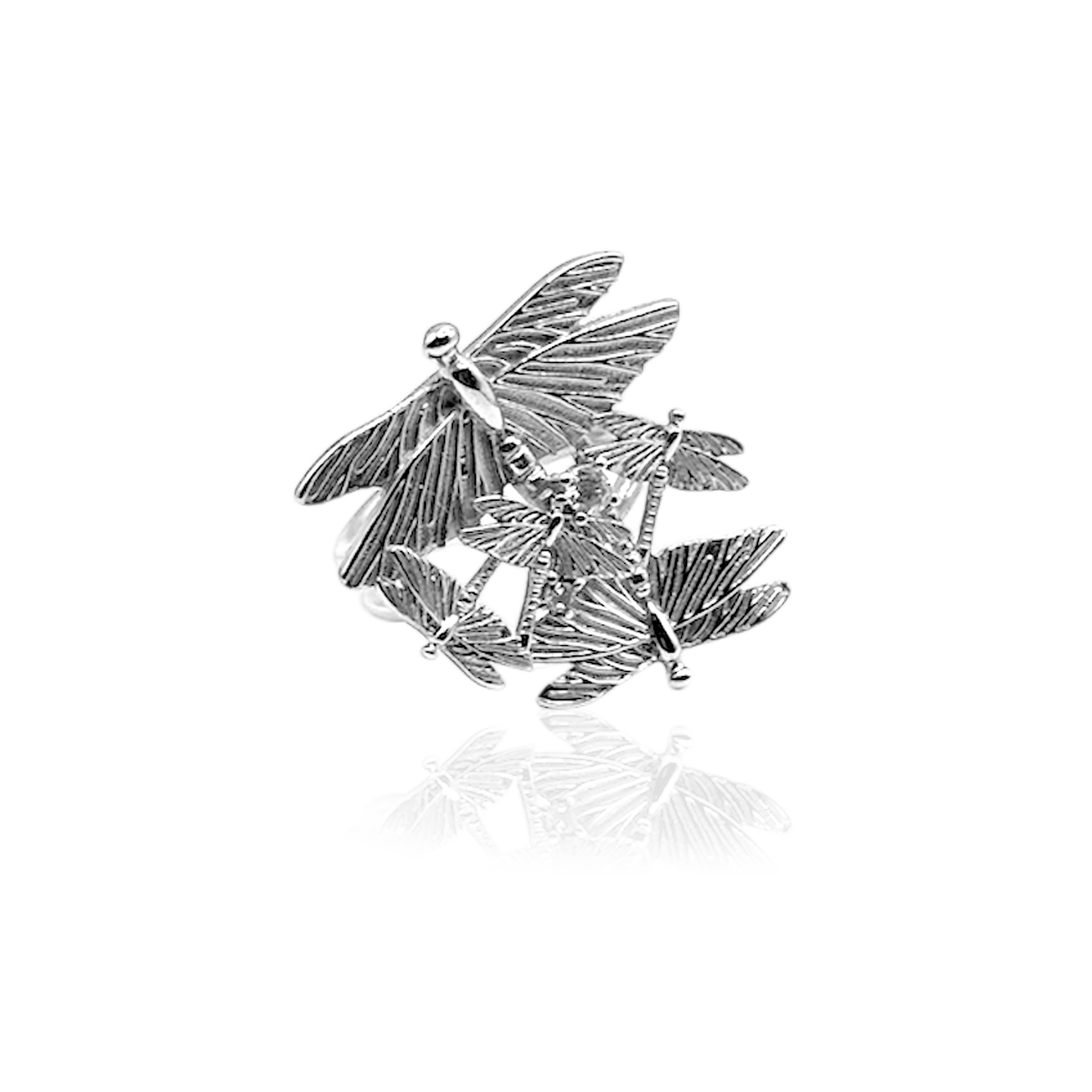 DRAGONFLY REBORN MULTI RING