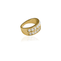 ETERNAL FAITH Ring storlek 8