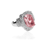 ICON EDIT RING - Rose Petal  (Förväntad leverans v.26)