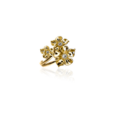 LA FLEUR TRIO Ring