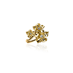 LA FLEUR TRIO Ring