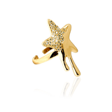MELTED STAR Ring