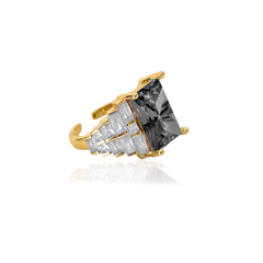 ROYAL DOMINO RING Smoke- White