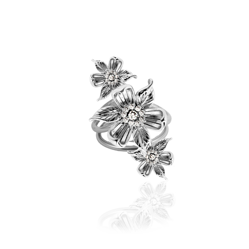 SAKURA Ring ( Estimerad leverans V. 26)
