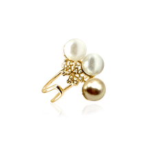 SNOWDROP PEARL Ring