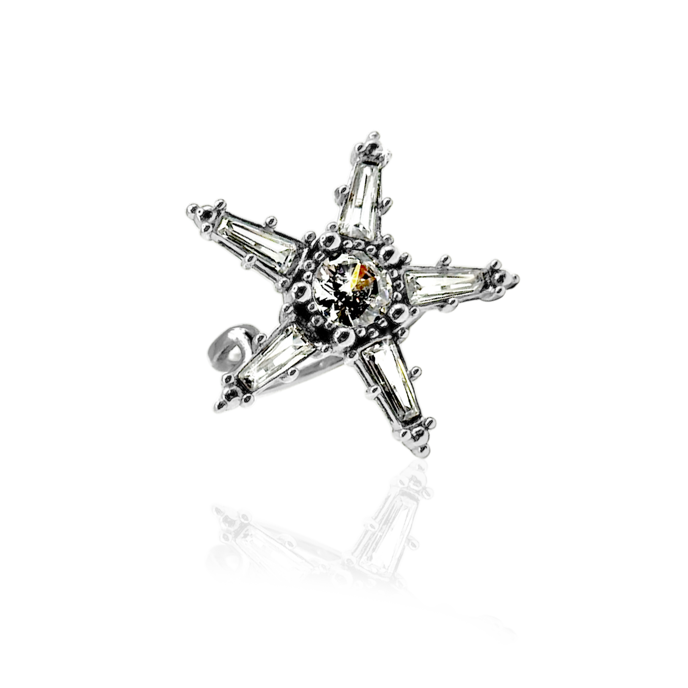 STARLUMEN CRYSTAL RING