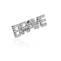 STATEMENT SPARKLE RING BRAVE