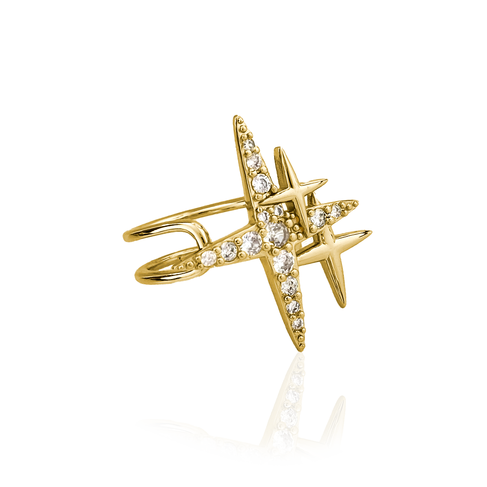 TWINKLE STAR Ring