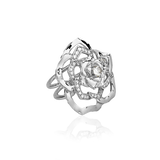 WINTER FLOWER Ring