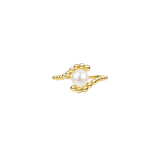 SCULPTURAL PEARL Ring ( Förväntad lev. V )