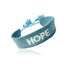 WOVEN HOPE ARMBAND