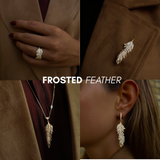 IOAKU Adventskalendar - NORDIC FROSTED FEATHER