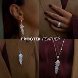 IOAKU Adventskalendar - NORDIC FROSTED FEATHER