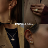 IOAKU Adventskalendar - SCANDINAVIAN TWINKLE STAR