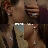 IOAKU Adventskalendar - SCANDINAVIAN TWINKLE STAR