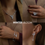 IOAKU Adventskalendar - NORDIC WINTER BLOOM