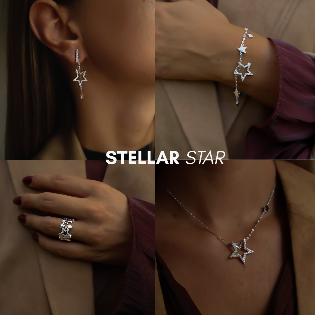 IOAKU Adventskalender - NORDIC STELLAR GLOW STAR