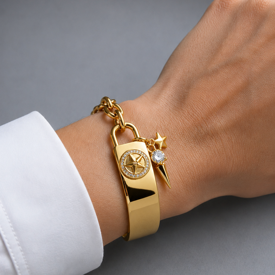 ELECKTRA SPIKE Armband