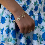 HORSEBIT CHARM SPARKLE Armband