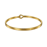 HEART OF GOLD CUFF Armband