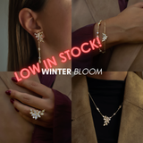 IOAKU Advent Calendar - NORDIC WINTER BLOOM