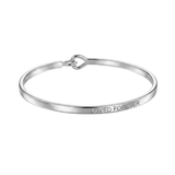 LOVED FOREVER CUFF Armband