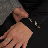 MULTI WING CUFF BRACELET