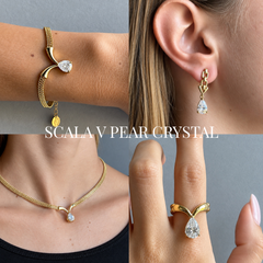 ADVENT CALENDAR - SCALA V PEAR CRYSTAL