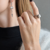 SCULPTURAL PEARL Set (Storlek 7)