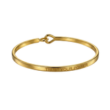 TRUST YOUR POWER CUFF Armband