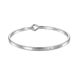 TRUST YOUR POWER CUFF Armband