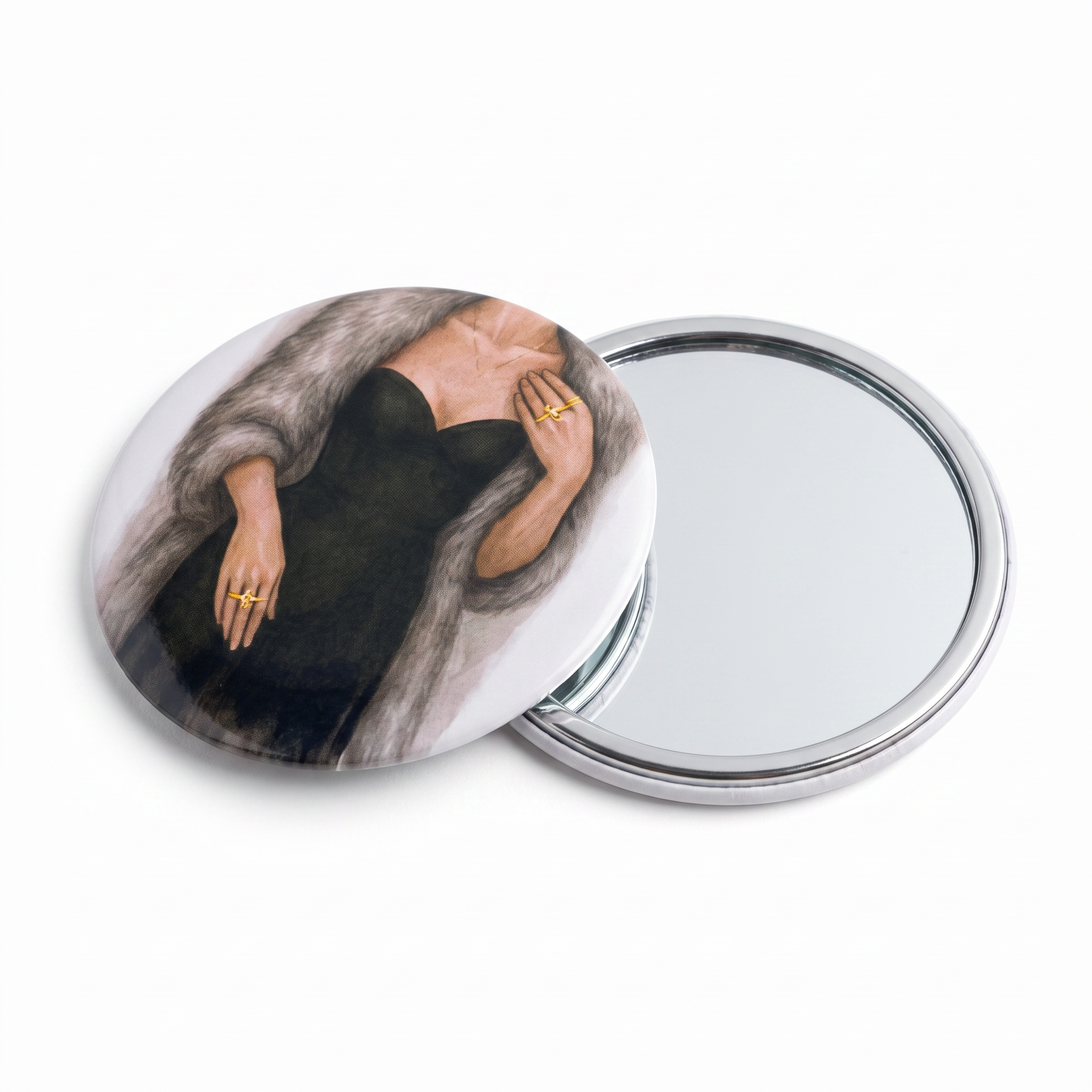 IOAKU Pocket mirror