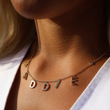 BADDIE HALSBAND