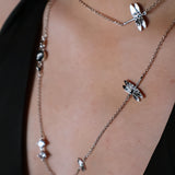 DRAGONFLY REBORN ICONIC Halsband