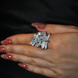 DRAGONFLY REBORN MULTI RING