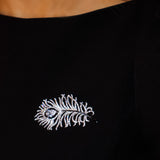 FEATHER ÉLITE Brosch