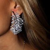 FEATHER ÉLITE Örhängen