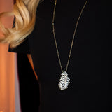 FEATHER ÉLITE Halsband 75 cm