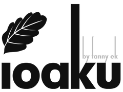 IOAKU by Fanny Ek
