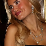 STARLUMEN CRYSTAL Örhängen