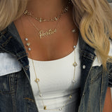 LA PASSION MULTI Necklace