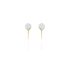 SPARKLE PEG STUD ÖRHÄNGE