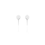 SPARKLE PEG STUD EARRINGS
