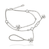 LA FLEUR Detail Armband (Förbeställning - Tidigast Leverans V.22)