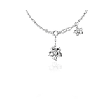 LA FLEUR Detail Halsband 45 cm (Förbeställning - Tidigast Leverans V.22)