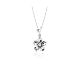 LA FLEUR Detail Pendant Halsband 41 cm (Förbeställning - Tidigast Leverans V.22)