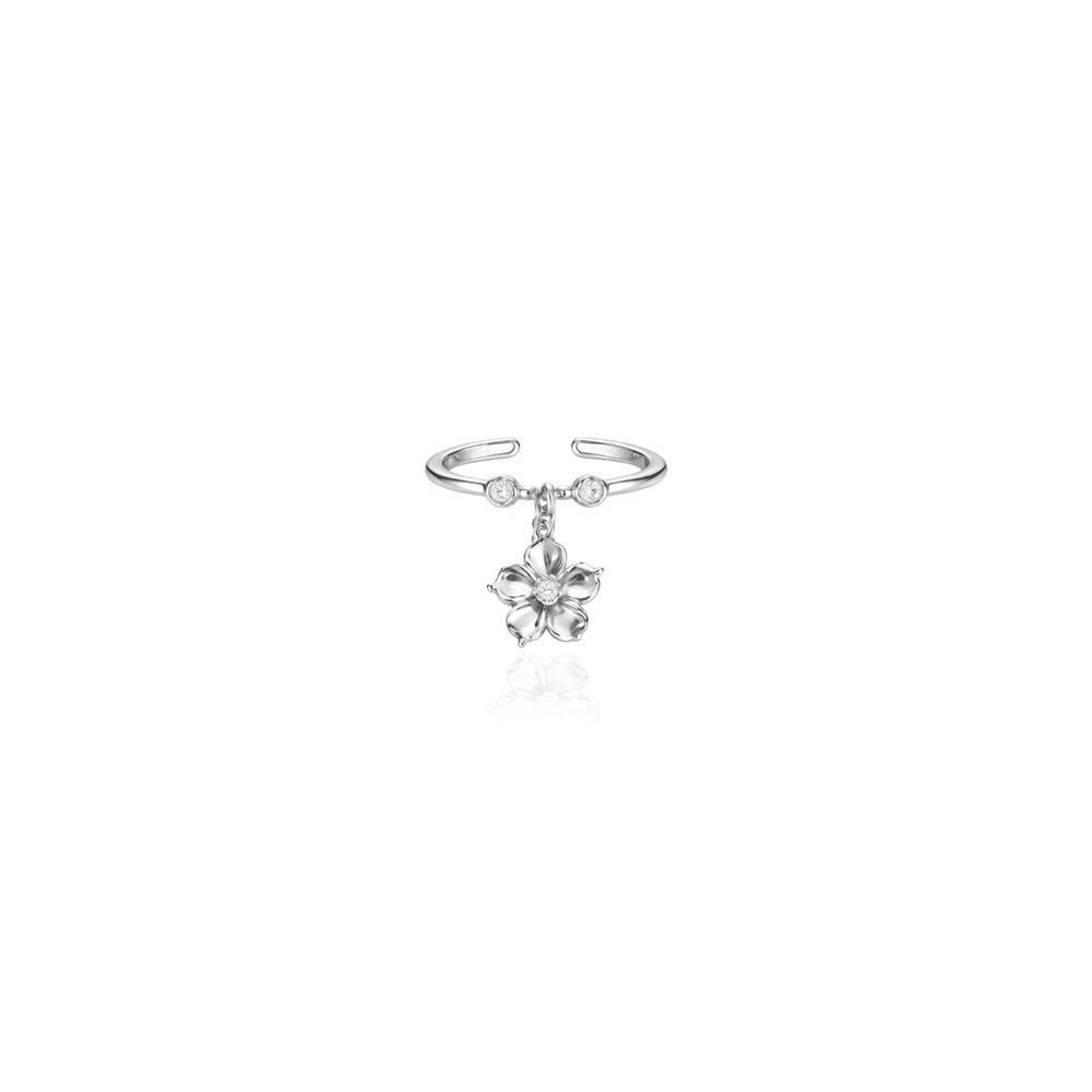 LA FLEUR Detail Ring (Förbeställning - Tidigast Leverans V.22)