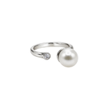 LINEAR PEARL LUXE RING